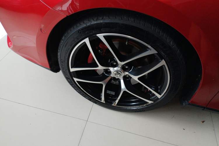 Used MG 7 2023 2.0T Automatic Trophy+ Ignition Glory Edition Exterior 7
