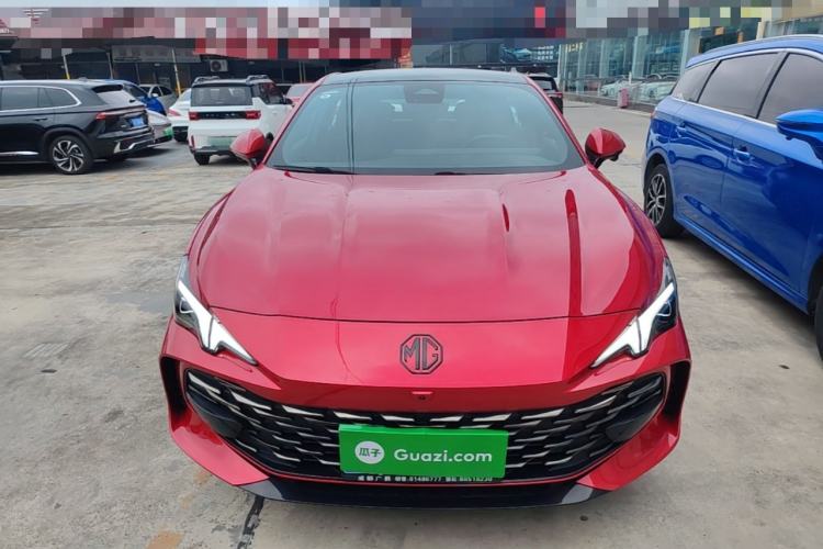 Used MG 7 2023 1.5T DCT Elegant & Graceful Edition Front