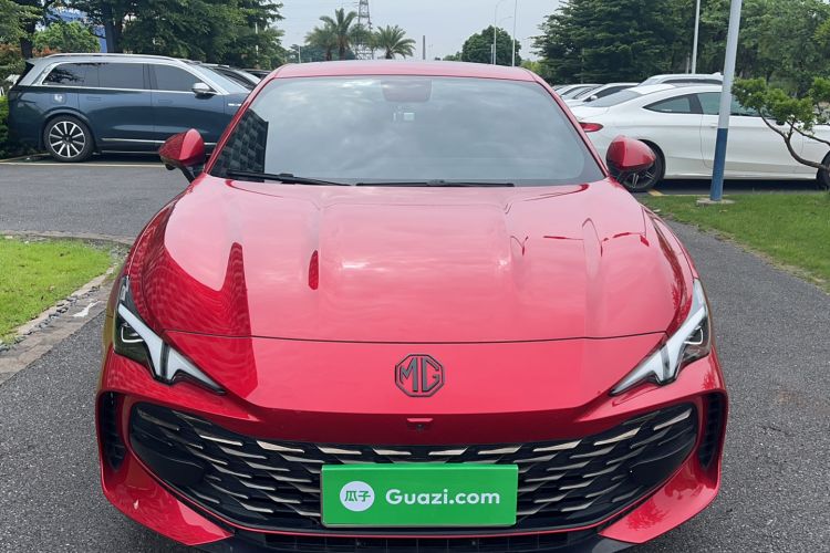 Used MG 7 2023 1.5T DCT Luxurious Supreme Edition Front