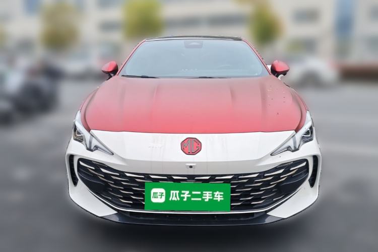 Used MG 7 2023 1.5T DCT Elegant & Graceful Edition Front