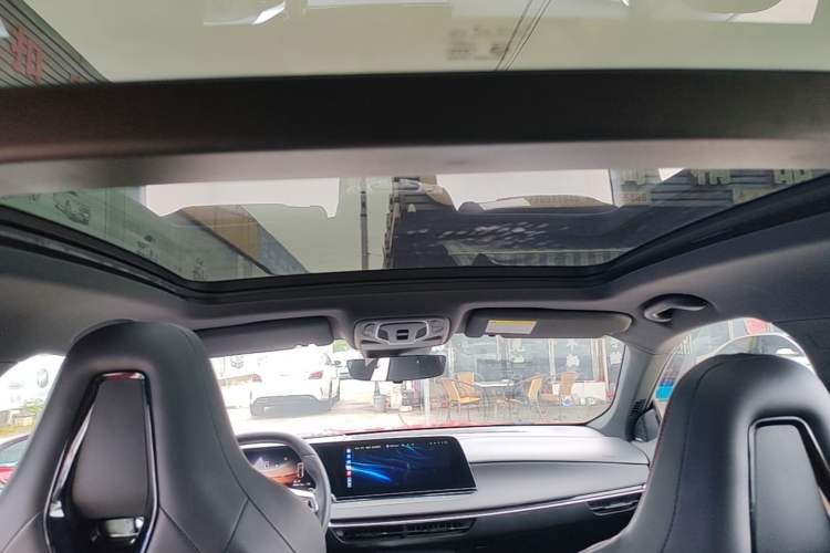 Used MG 7 2023 1.5T DCT Elegant & Graceful Edition Headliner