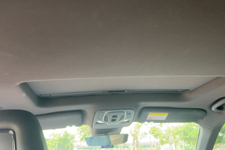 Used MG 7 2023 1.5T DCT Luxurious Supreme Edition Headliner
