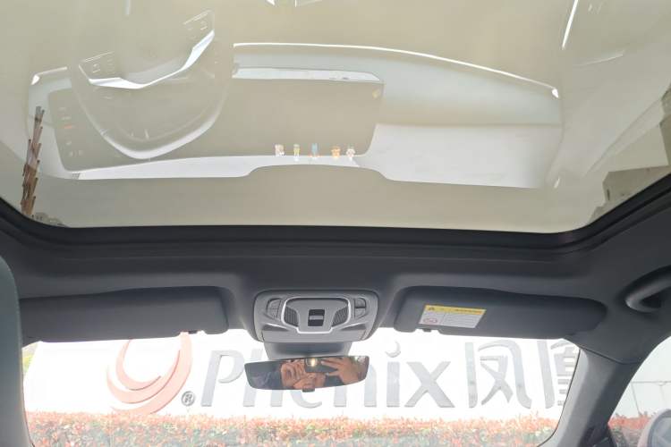 Used MG 7 2023 1.5T DCT Elegant & Graceful Edition Headliner
