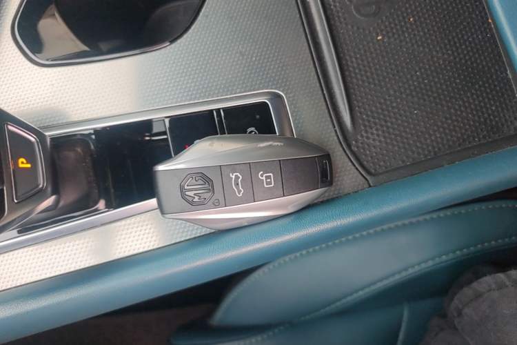 Used MG 7 2023 2.0T Automatic Hunter Luxury Edition Interior 1