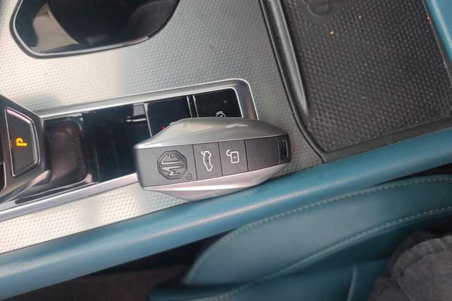 Used MG 7 2023 2.0T Automatic Hunter Luxury Edition Interior 1
