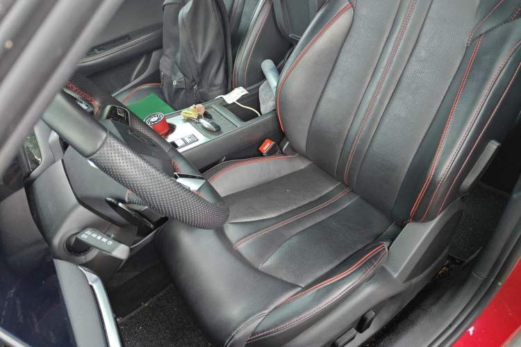 Used MG 7 2023 1.5T DCT Elegant & Graceful Edition Left Front Seat