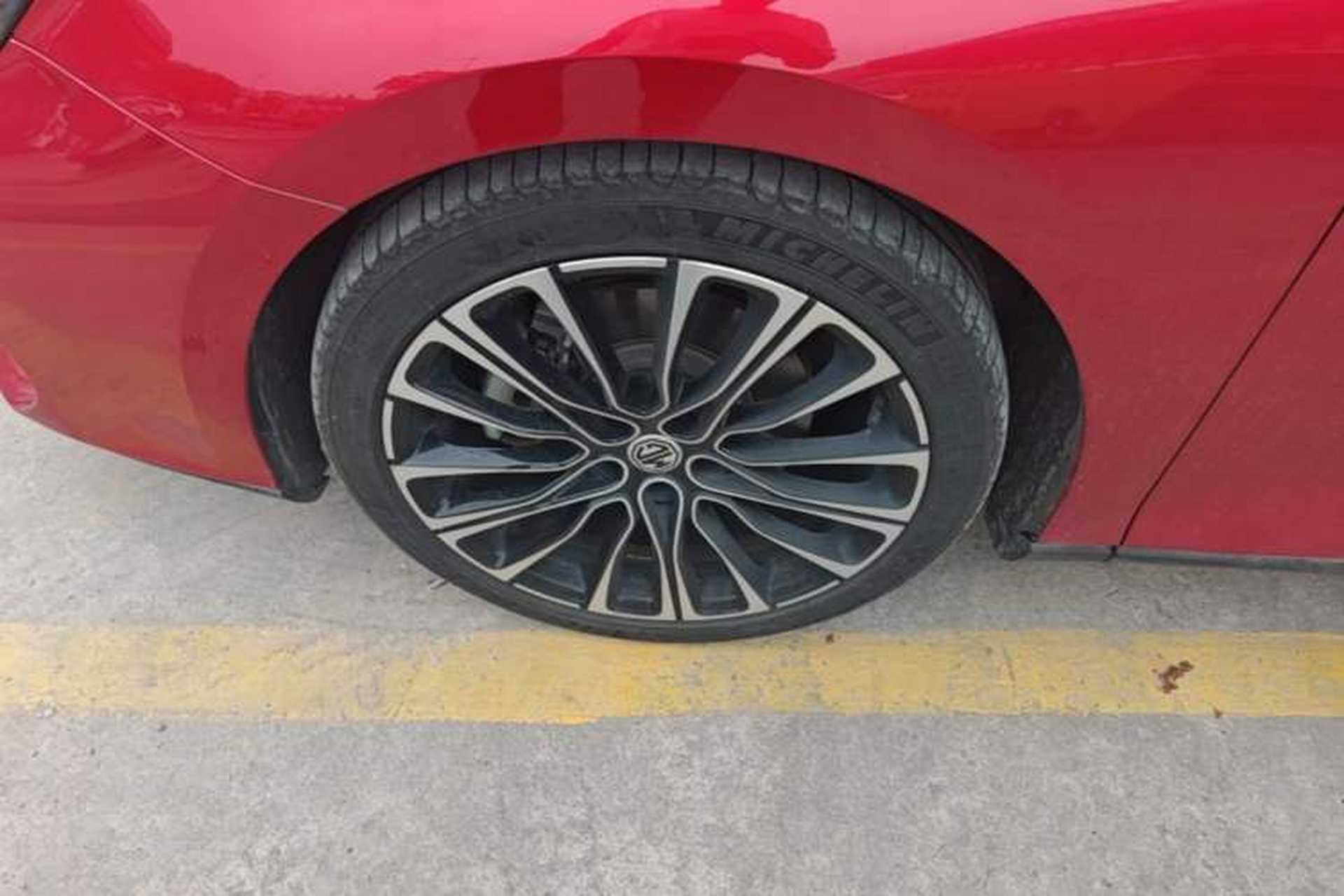 Used MG 7 2023 2.0T Automatic Hunter Luxury Edition Left Front Wheel Hub