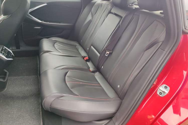 Used MG 7 2023 1.5T DCT Elegant & Graceful Edition Left Rear Seat