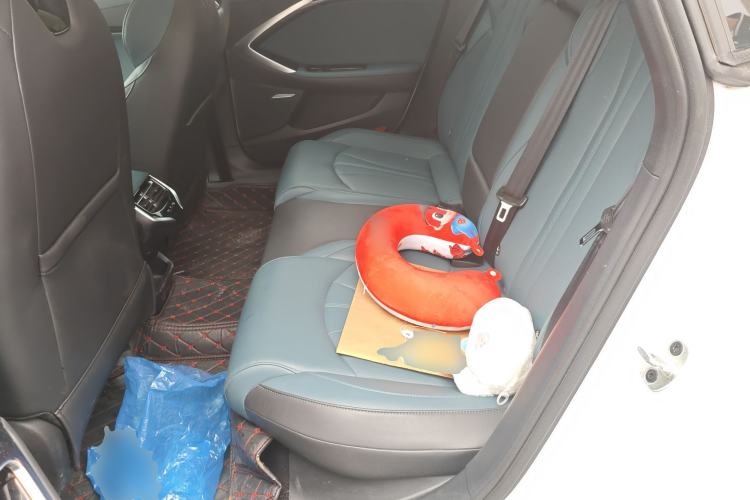 Used MG 7 2023 1.5T DCT Elegant & Graceful Edition Left Rear Seat