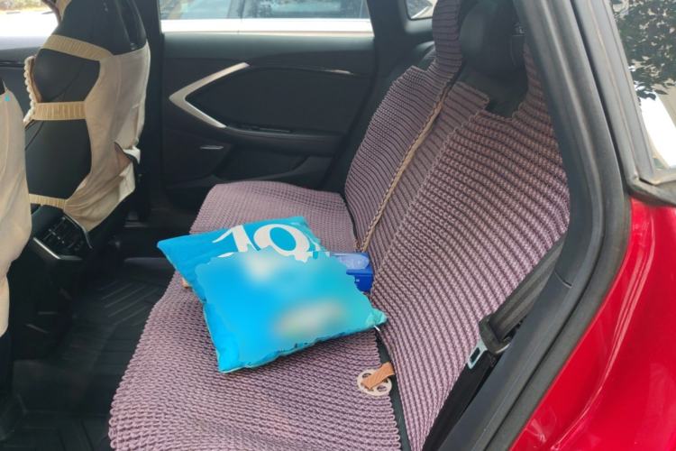 Used MG 7 2023 1.5T DCT Elegant & Graceful Edition Left Rear Seat