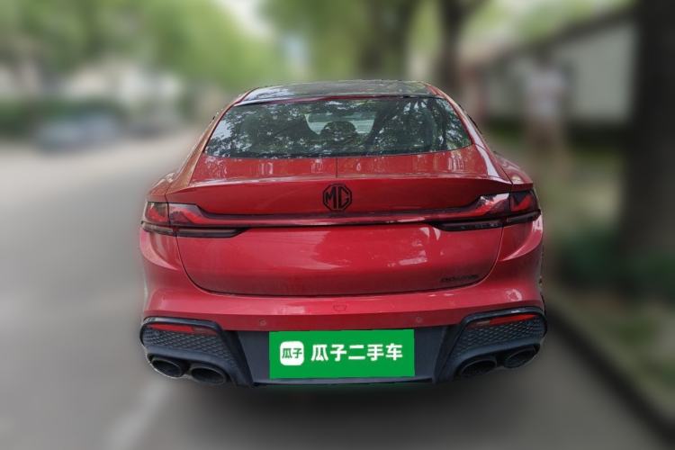 Used MG 7 2023 1.5T DCT Elegant & Graceful Edition Rear