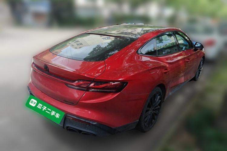 Used MG 7 2023 1.5T DCT Elegant & Graceful Edition Rear Right 45 Deg