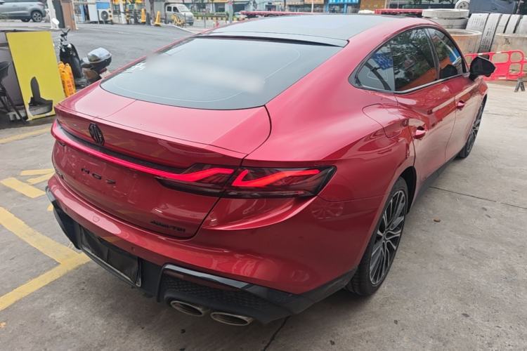 Used MG 7 2023 2.0T Automatic Hunter Luxury Edition Rear Right 45 Deg