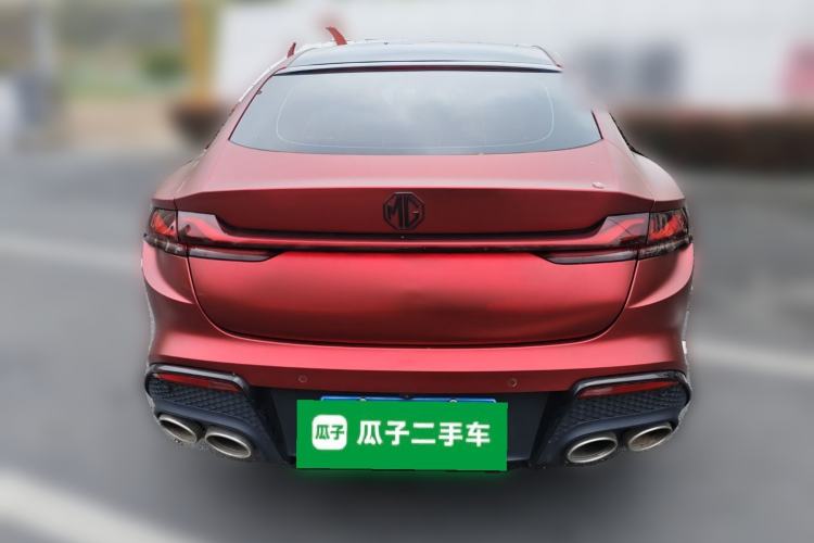 Used MG 7 2023 1.5T DCT Elegant & Graceful Edition Rear