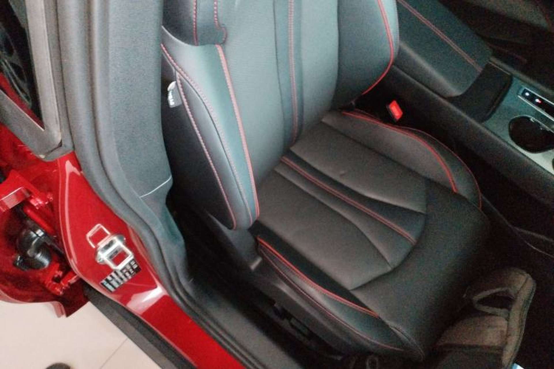 Used MG 7 2023 2.0T Automatic Trophy+ Ignition Glory Edition Right Front Seat