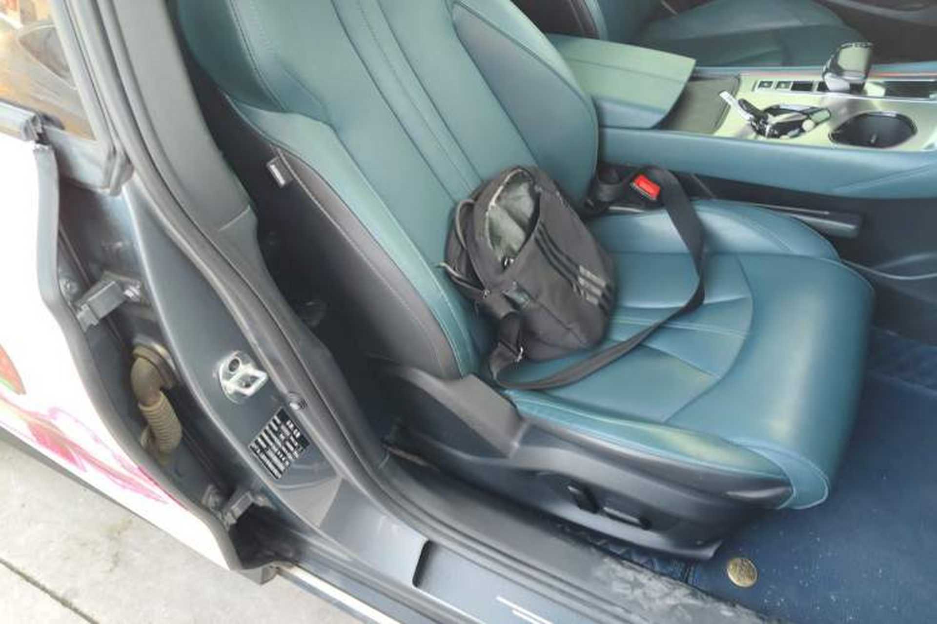 Used MG 7 2023 2.0T Automatic Hunter Luxury Edition Right Front Seat
