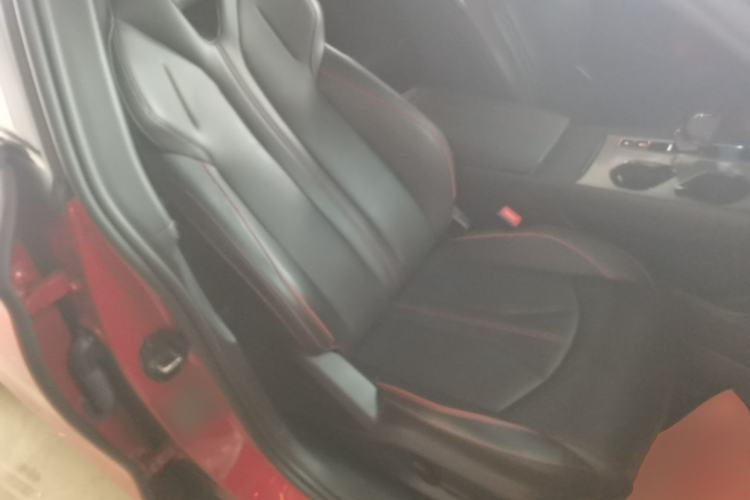 Used MG 7 2023 2.0T Automatic Hunter Luxury Edition Right Front Seat