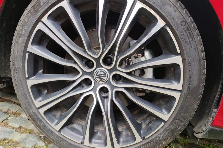 Used MG 7 2023 1.5T DCT Elegant & Graceful Edition Right Front Wheel Hub