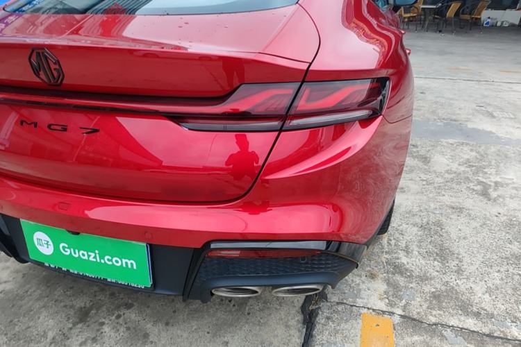 Used MG 7 2023 1.5T DCT Elegant & Graceful Edition Right Rear Taillight