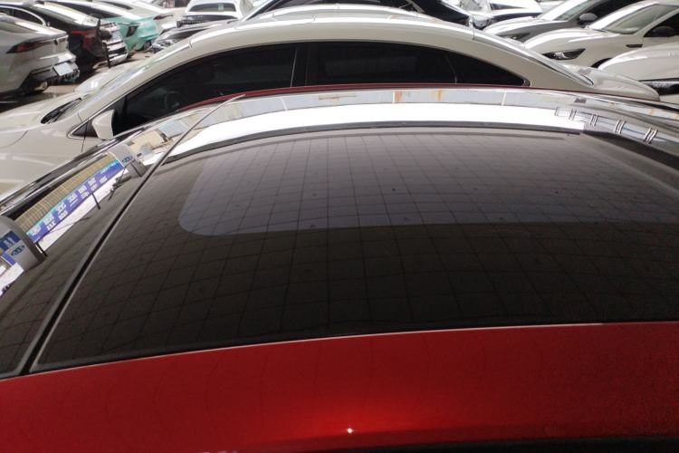 Used MG 7 2023 2.0T Automatic Trophy+ Ignition Glory Edition Roof