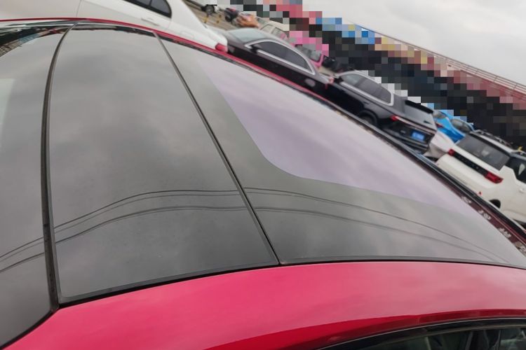 Used MG 7 2023 1.5T DCT Elegant & Graceful Edition Roof