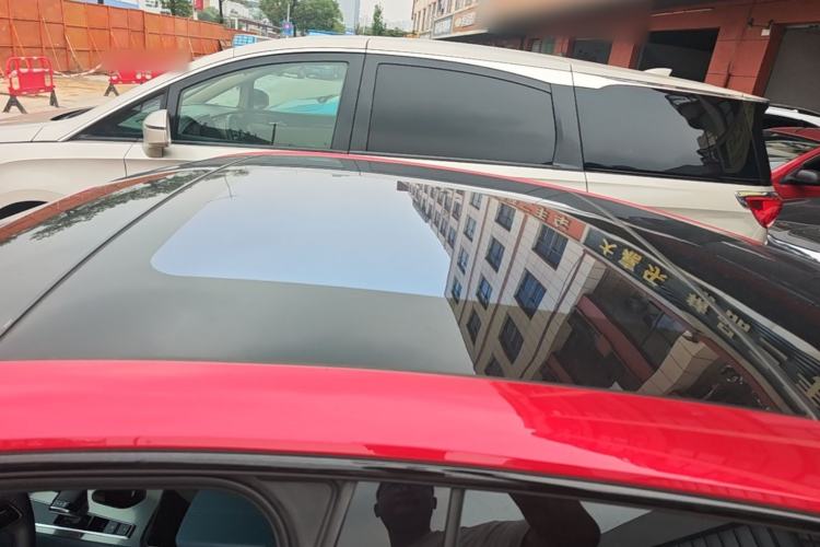 Used MG 7 2023 2.0T Automatic Hunter Luxury Edition Roof