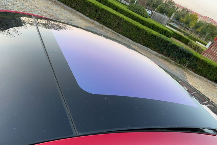 Used MG 7 2023 1.5T DCT Elegant & Graceful Edition Roof