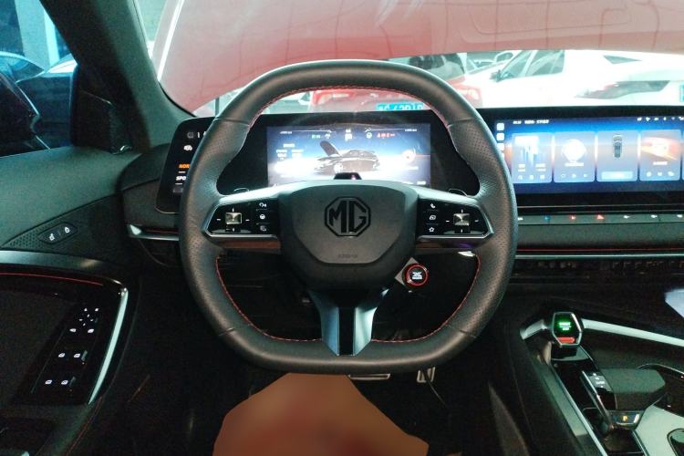 Used MG 7 2023 2.0T Automatic Trophy+ Ignition Glory Edition Steering Wheel