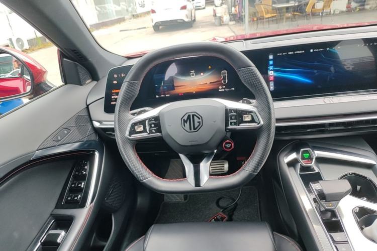 Used MG 7 2023 1.5T DCT Elegant & Graceful Edition Steering Wheel