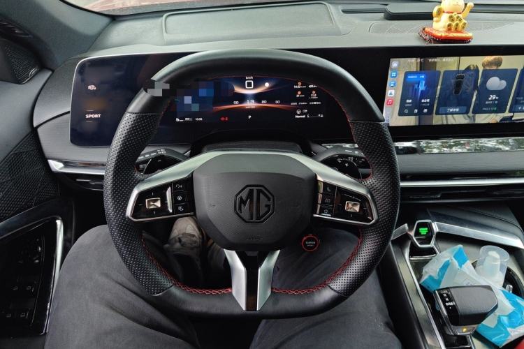 Used MG 7 2023 1.5T DCT Elegant & Graceful Edition Steering Wheel