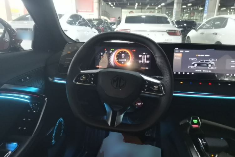 Used MG 7 2023 2.0T Automatic Hunter Luxury Edition Steering Wheel