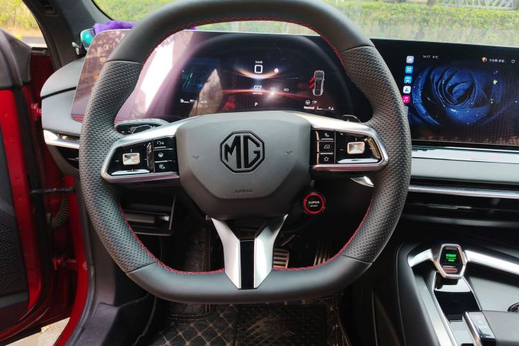 Used MG 7 2023 1.5T DCT Elegant & Graceful Edition Steering Wheel