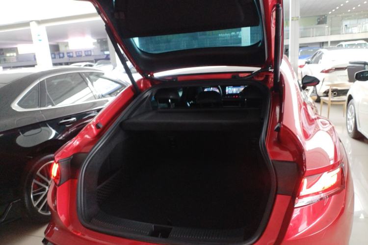 Used MG 7 2023 2.0T Automatic Trophy+ Ignition Glory Edition Trunk
