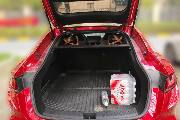 Used MG 7 2023 1.5T DCT Elegant & Graceful Edition Trunk