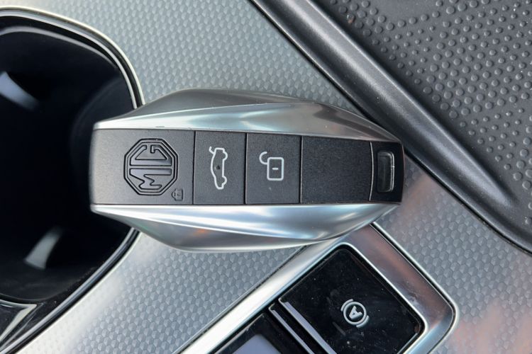 Used MG 7 2023 1.5T DCT Elegant & Graceful Edition Vehicle Key