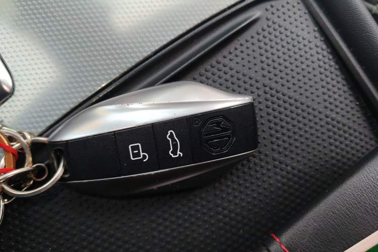 Used MG 7 2023 1.5T DCT Elegant & Graceful Edition Vehicle Key