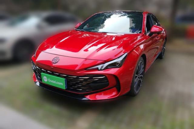 Used MG 7 2023 1.5T DCT Elegant & Graceful Edition