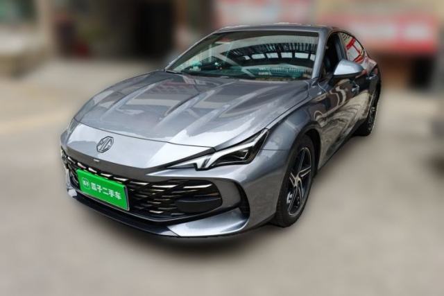 Used MG 7 2023 1.5T DCT Luxurious Supreme Edition