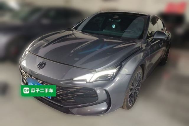 Used MG 7 2023 2.0T Automatic Hunter Luxury Edition