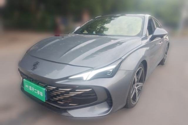 Used MG 7 2023 2.0T Automatic Trophy+ Ignition Glory Edition