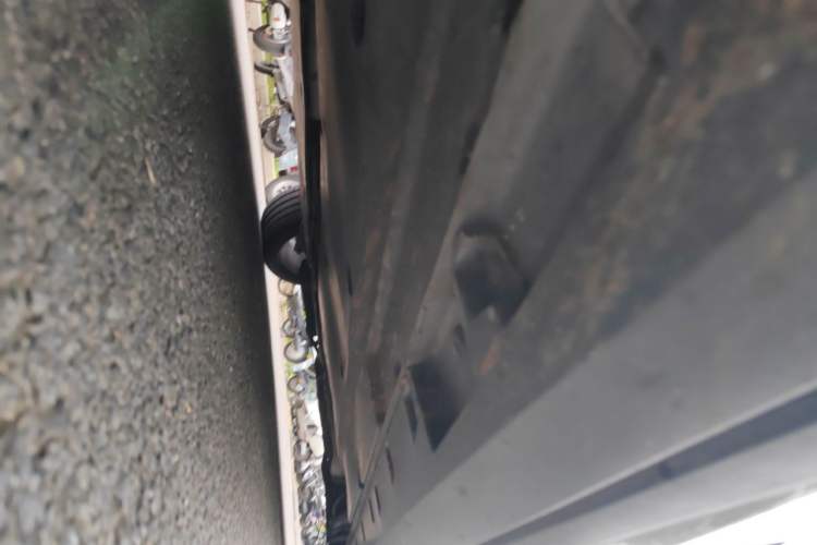 Used MG 7 2023 2.0T Automatic Hunter Luxury Edition Chassis Front Left