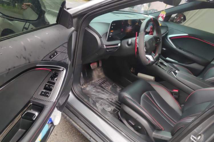 Used MG 7 2023 2.0T Automatic Hunter Luxury Edition Driver Seat