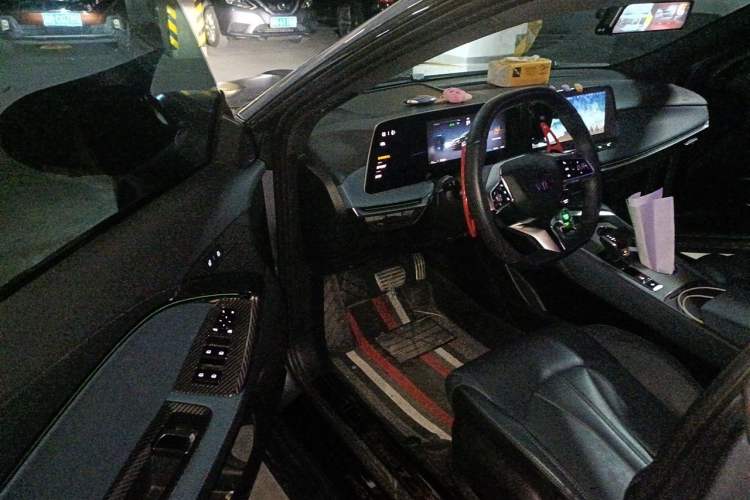 Used MG 7 2023 2.0T Automatic Hunter Luxury Edition Driver Seat