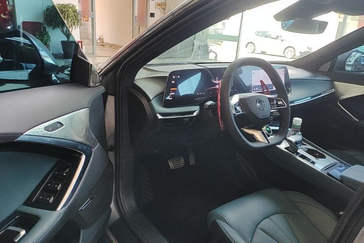 Used MG 7 2023 2.0T Automatic Hunter Luxury Edition Driver Seat
