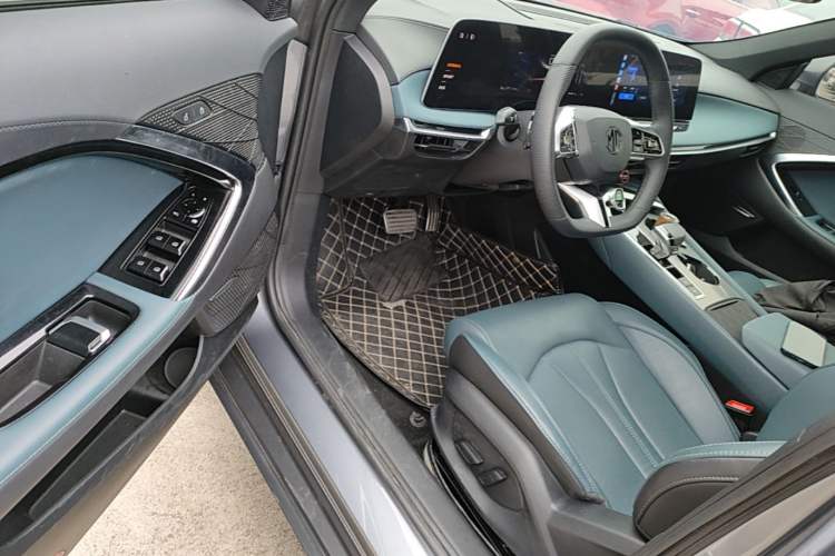 Used MG 7 2023 1.5T DCT Luxurious Supreme Edition Driver Seat