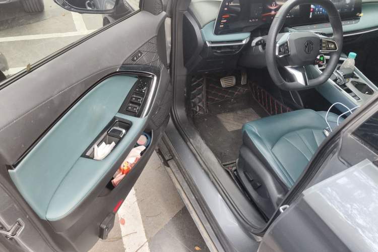 Used MG 7 2023 1.5T DCT Elegant & Graceful Edition Driver Seat