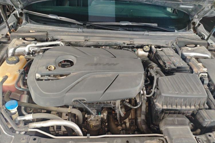 Used MG 7 2023 2.0T Automatic Hunter Luxury Edition Engine Bay