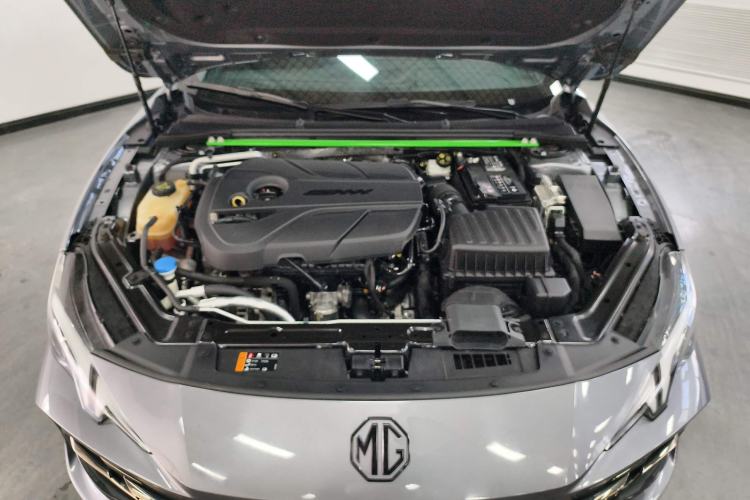 Used MG 7 2023 2.0T Automatic Trophy+ Ignition Glory Edition Engine Bay