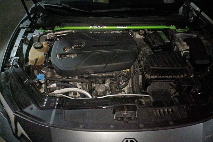Used MG 7 2023 2.0T Automatic Hunter Luxury Edition Engine Bay