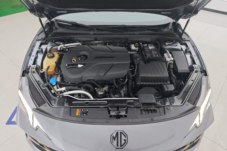 Used MG 7 2023 2.0T Automatic Hunter Luxury Edition Engine Bay